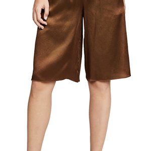 Vince Satin Shorts , new with tags
